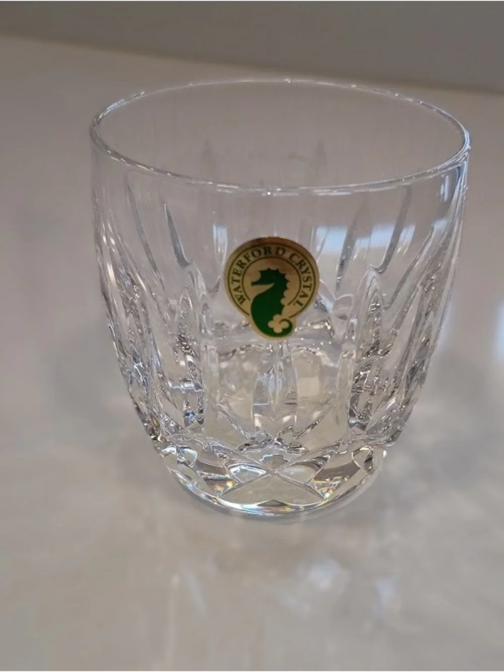 Waterford Crystal Kildare Old Fashioned Tumbler, 9oz, NEW